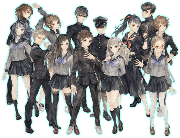キャラクター一覧