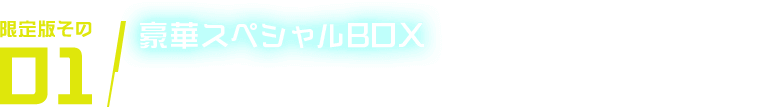 限定版その01 豪華スペシャルBOX